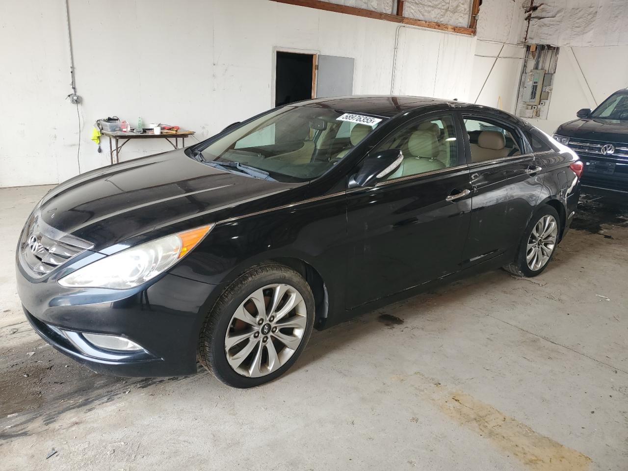 HYUNDAI SONATA SE