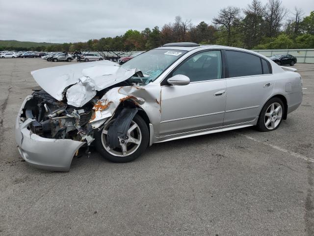 NISSAN ALTIMA SE 2003 silver  gas 1N4BL11EX3C227429 photo #1