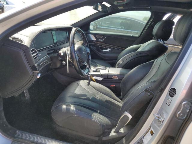 2016 MERCEDES-BENZ S 550 WDDUG8CB1GA276965