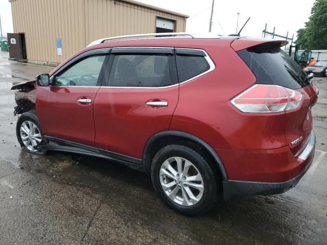 Vin: knmat2mvxgp694484, lot: 56847685, nissan rogue s 20162