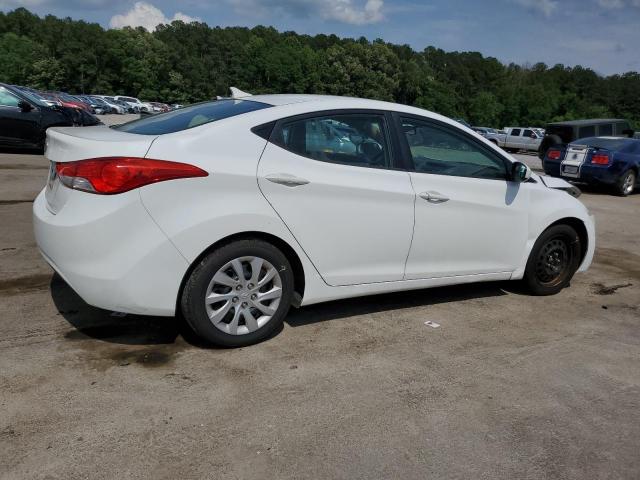 Vin: 5npdh4ae7dh190660, lot: 56951375, hyundai elantra gls 20133