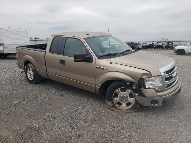 Vin: 1ftex1cm2efa41398, lot: 58332005, ford f-150 super cab 20144