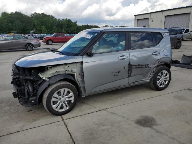 Vin: kndj23au4n7836863, lot: 56343435, kia soul lx 2022 img_1