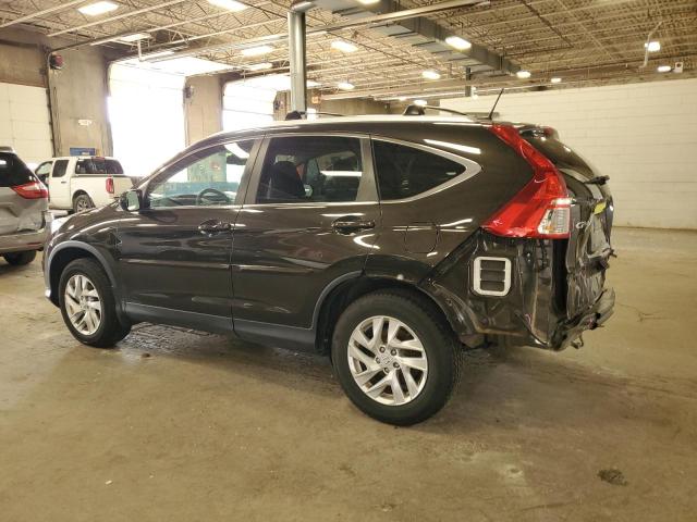 Vin: 5j6rm4h77fl112297, lot: 58258895, honda crv exl 20152