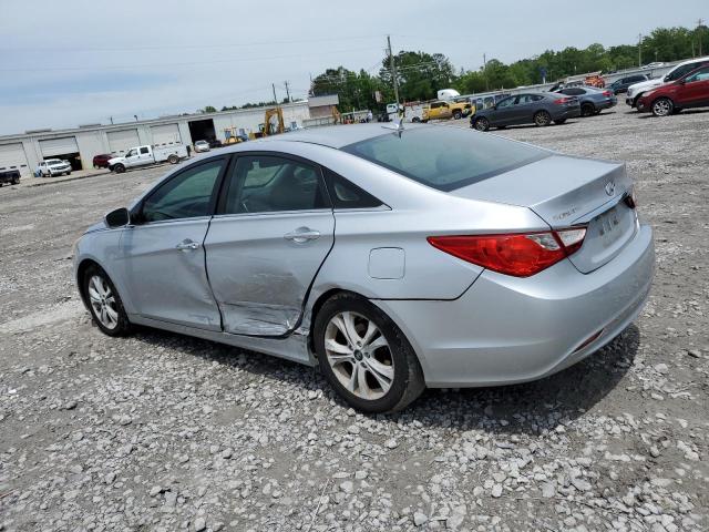 Vin: 5npec4ac5bh252720, lot: 55241265, hyundai sonata se 20112