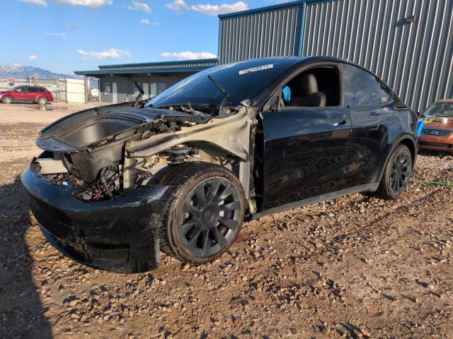 Vin: 7saygaee5pf711801, lot: 55168875, tesla model y 2023 img_1