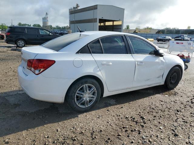 Vin: 1g1pc5sh3c7156771, lot: 54018975, chevrolet cruze ls 20123