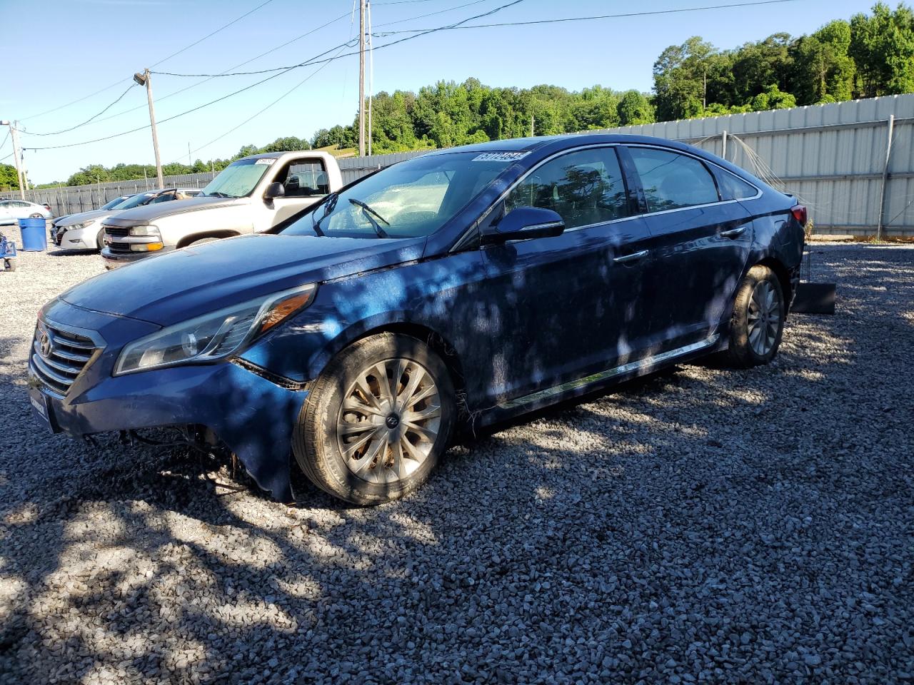 HYUNDAI SONATA SPORT
