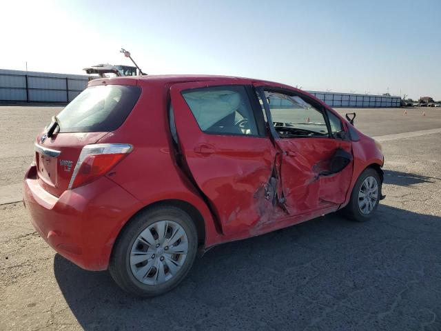 Vin: jtdktud37ed574865, lot: 55791945, toyota yaris 20143