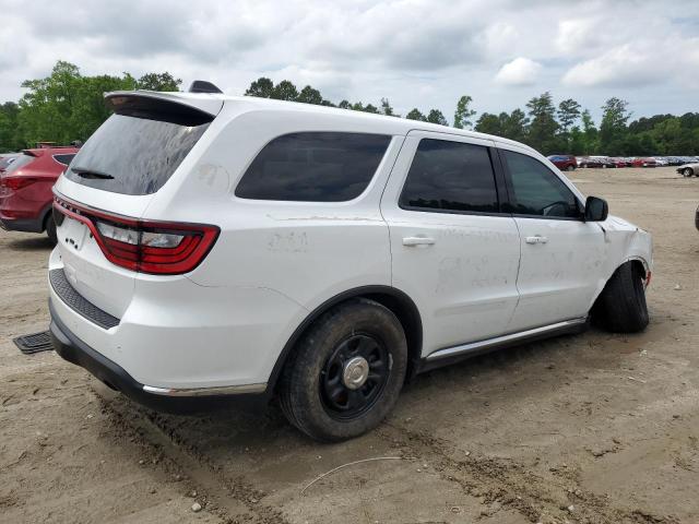 Vin: 1c4sdjftxpc692071, lot: 56917985, dodge durango pursuit 20233