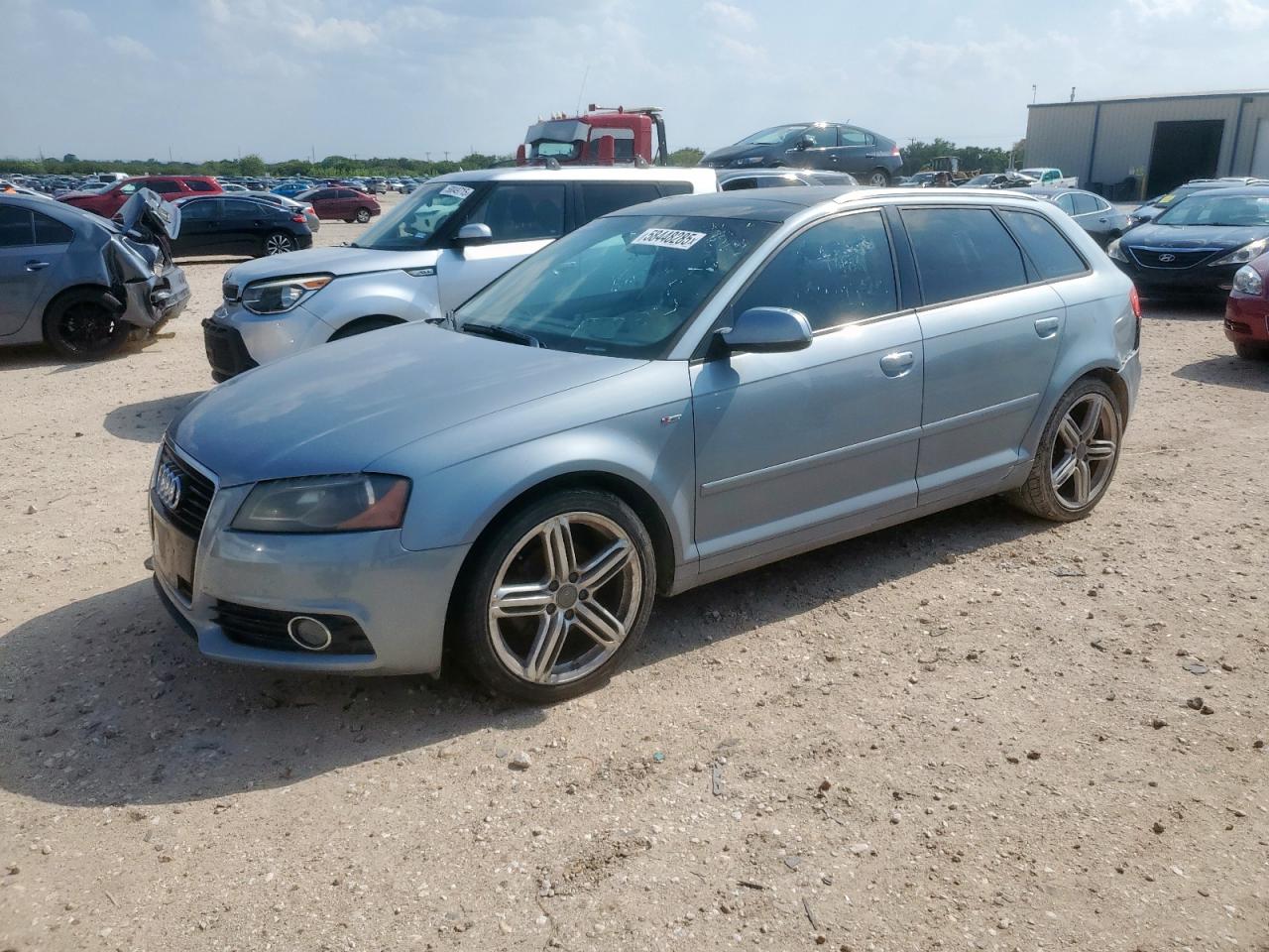 AUDI A3 PREMIUM PLUS