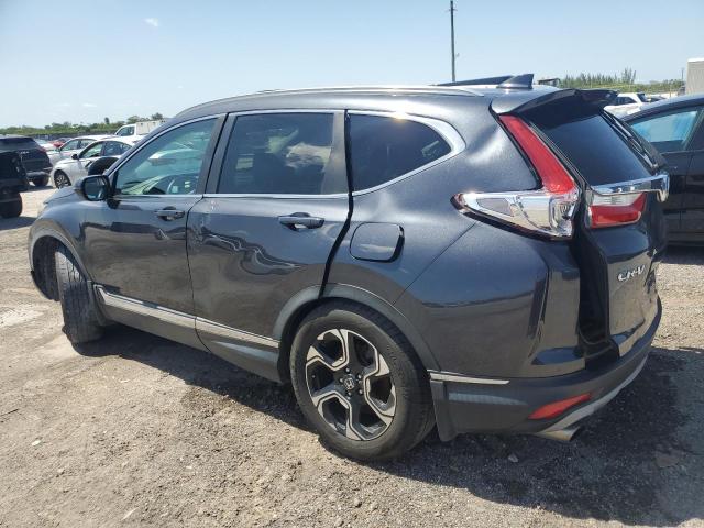 Vin: 5j6rw1h96hl004329, lot: 55511815, honda crv touring 20172