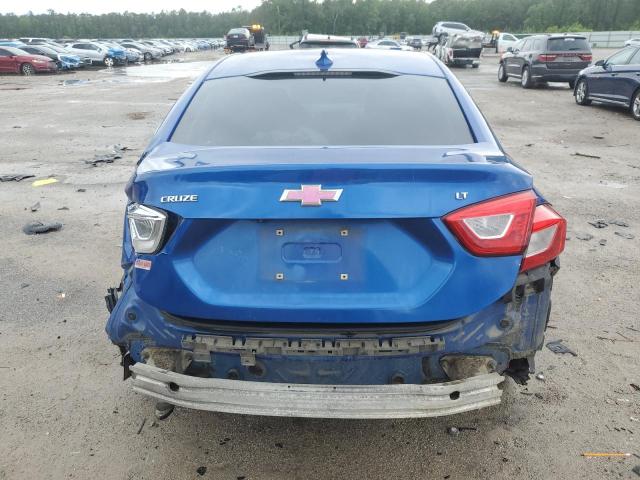 2018 CHEVROLET CRUZE LT - 1G1BE5SM6J7141874