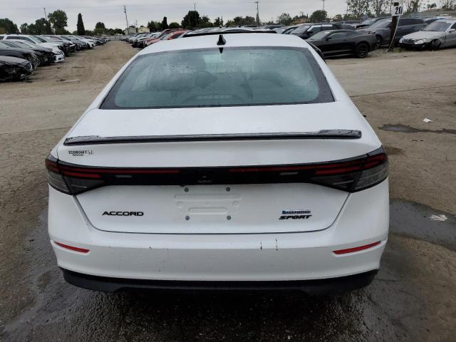 2023 HONDA ACCORD HYB - 1HGCY2F52PA058802