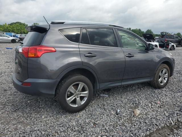 Vin: jtmwfrev0fj058100, lot: 58655215, toyota rav4 xle 20153
