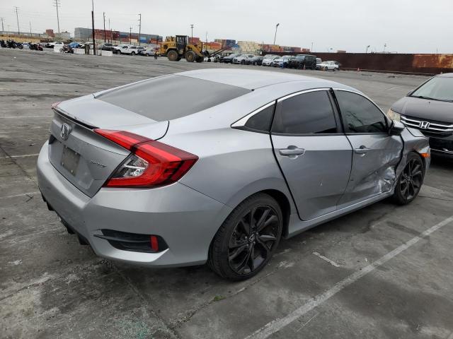 Vin: 19xfc2f82le206006, lot: 58865665, honda civic sport 20203