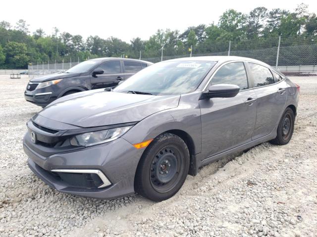 Vin: 19xfc2f60ke042669, lot: 56586565, honda civic lx 2019 img_1