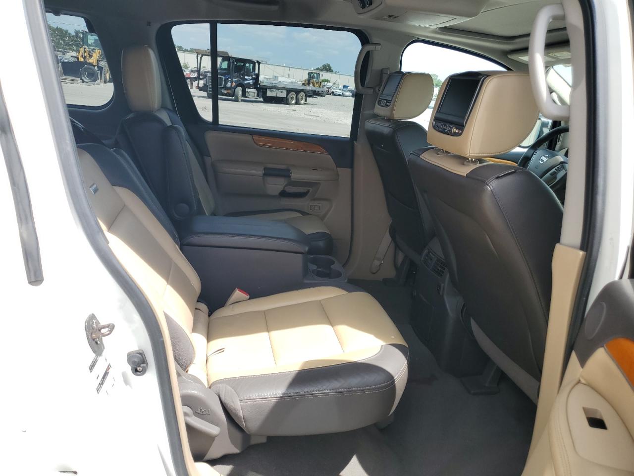 NISSAN ARMADA PLATINUM