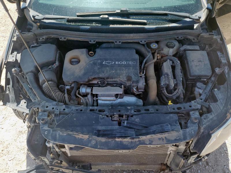 2017 CHEVROLET CRUZE PREMIER 1G1BF5SMXH7155946