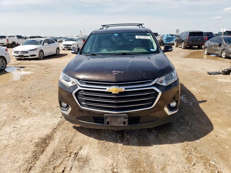 2019 CHEVROLET TRAVERSE L - 1GNERHKW8KJ147070