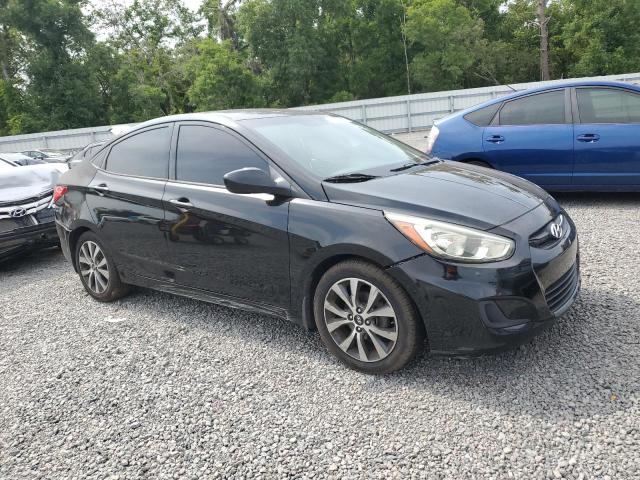 Vin: kmhct4ae5hu372200, lot: 55800985, hyundai accent se 20174