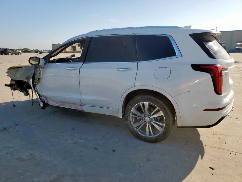 2022 CADILLAC XT6 PREMIU 1GYKPCRS5NZ127513