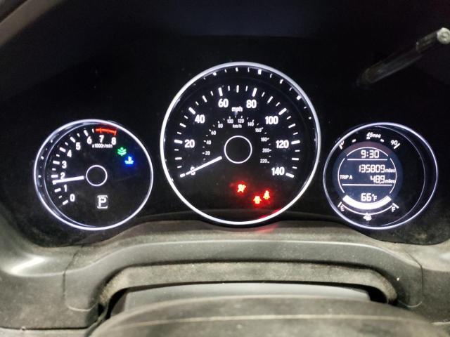 2018 HONDA HR-V LX - 3CZRU5H34JG705236