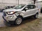2020 FORD ECOSPORT S - MAJ6S3GL3LC347689