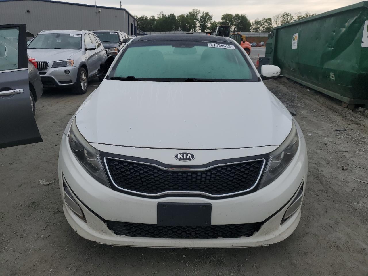 KIA OPTIMA EX