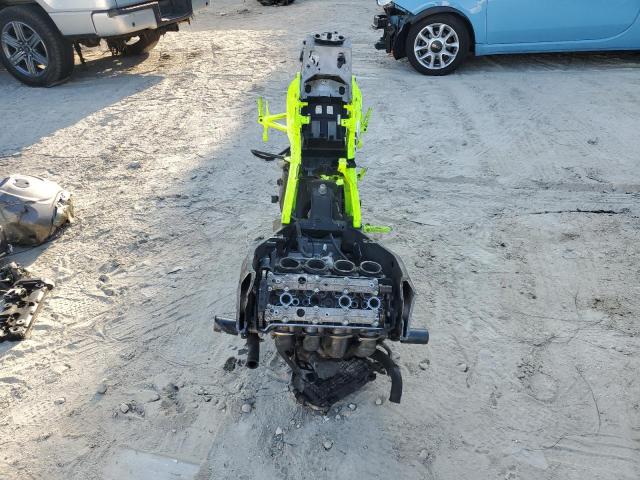 2007 SUZUKI GSX-R1000 JS1GT77AX72100578
