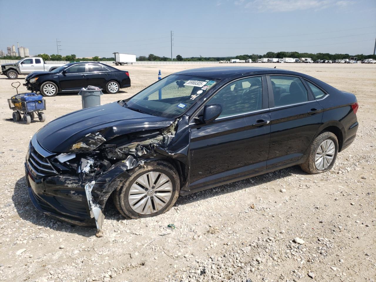 VOLKSWAGEN JETTA S