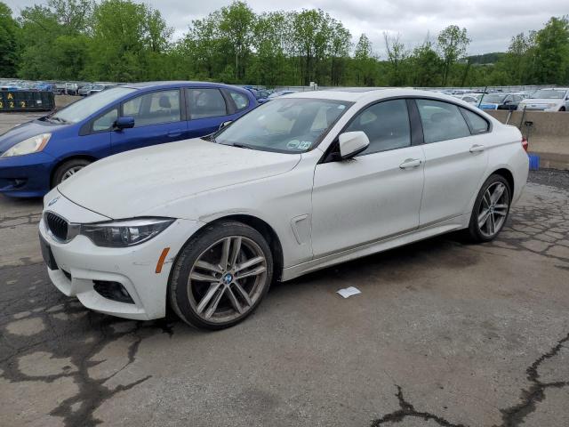 2019 BMW 430XI GRAN WBA4J3C59KBL05234