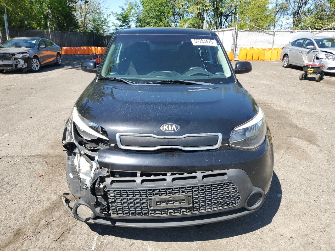 Kia Soul 2016