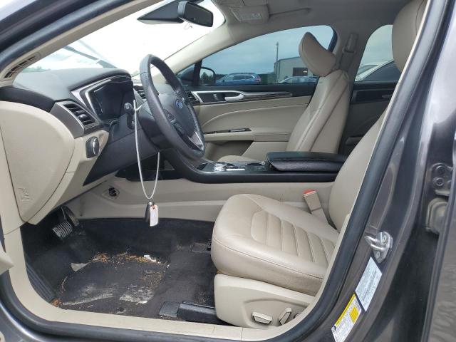 2020 FORD FUSION SEL - 3FA6P0CD2LR160797