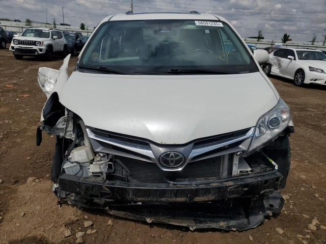 2019 TOYOTA SIENNA XLE - 5TDDZ3DC2KS210712