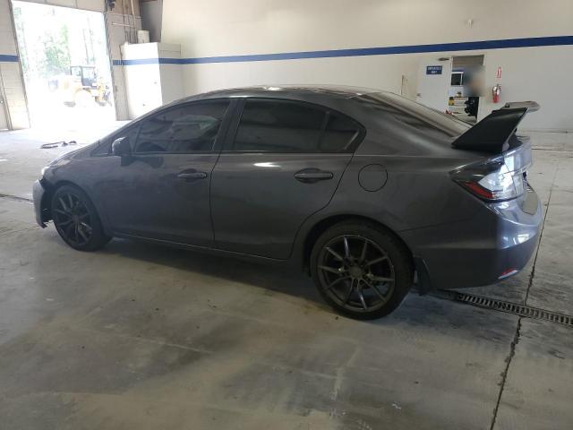 Vin: 19xfb2f92fe034902, lot: 55877125, honda civic exl 20152