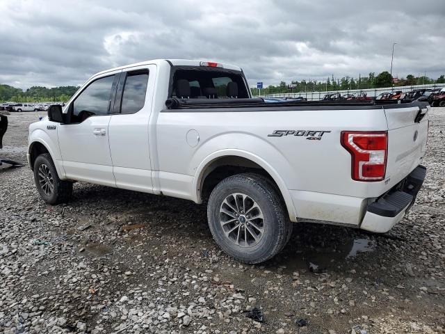 2018 FORD F150 SUPER - 1FTFX1EG2JFC83274