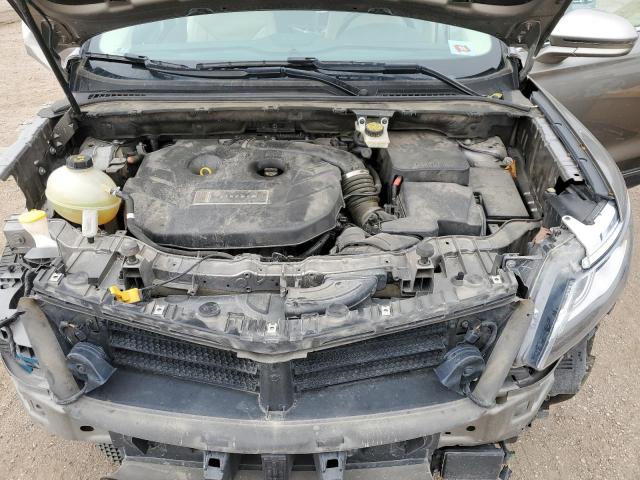 2017 LINCOLN MKC RESERV 5LMTJ3DH9HUL53913