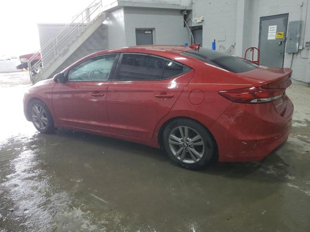 Vin: 5npd84lf2jh389374, lot: 58550925, hyundai elantra sel 20182