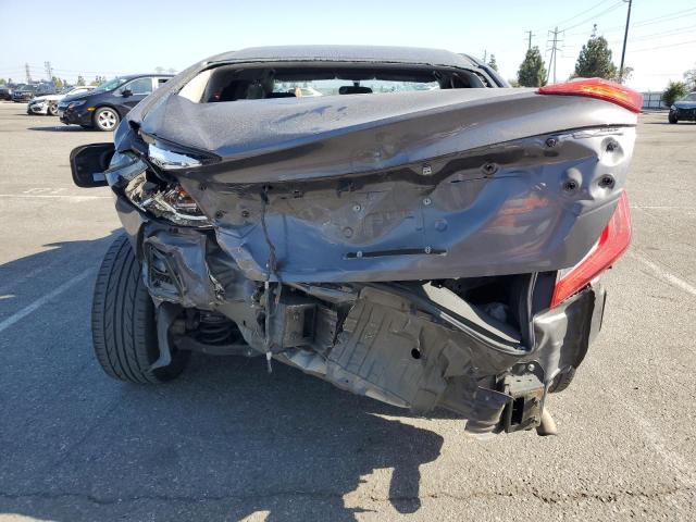2018 HONDA CIVIC LX 2HGFC2F52JH519050