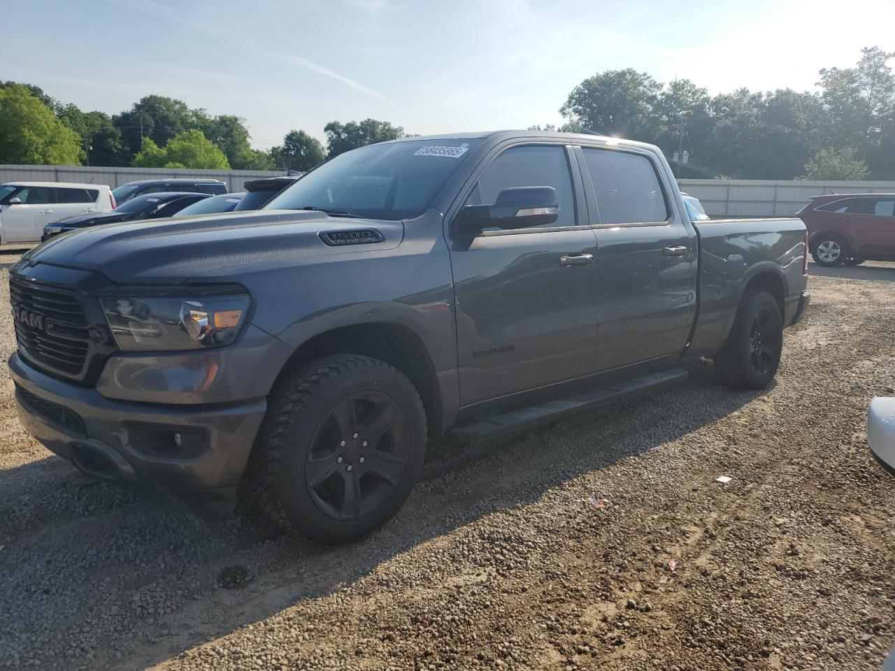 RAM 1500 BIG HORN/LONE STAR