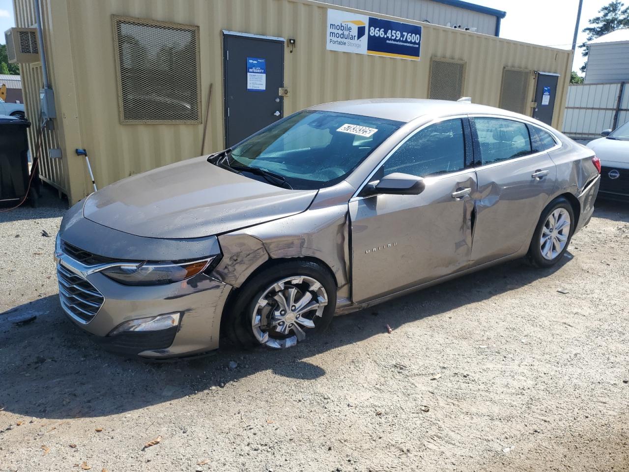 CHEVROLET MALIBU LT
