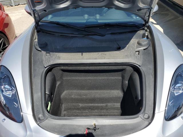 2024 PORSCHE CAYMAN BAS WP0AA2A83RK255633