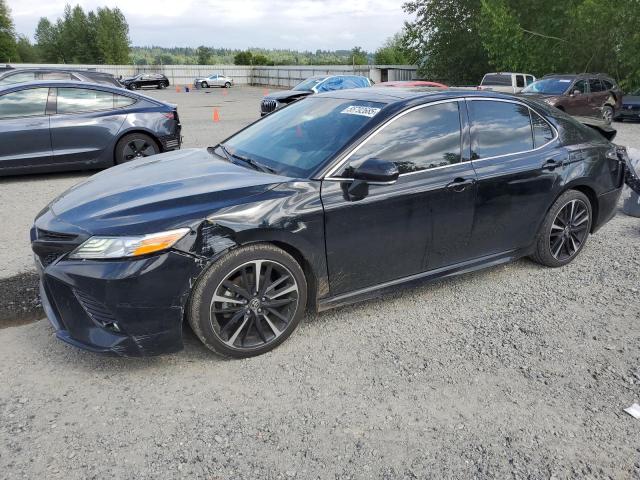 Vin: 4t1k61ak2lu972205, lot: 55792685, toyota camry xse 2020 img_1