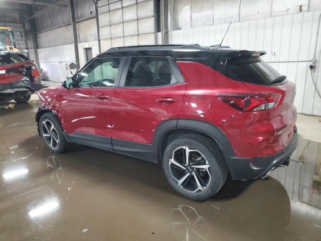 Vin: kl79mtslxmb124725, lot: 56842545, chevrolet trailblzr rs 20212