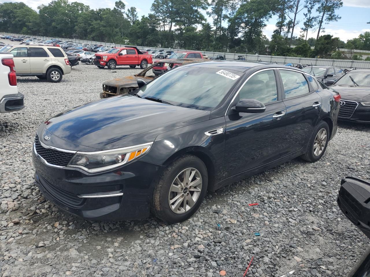 KIA OPTIMA LX
