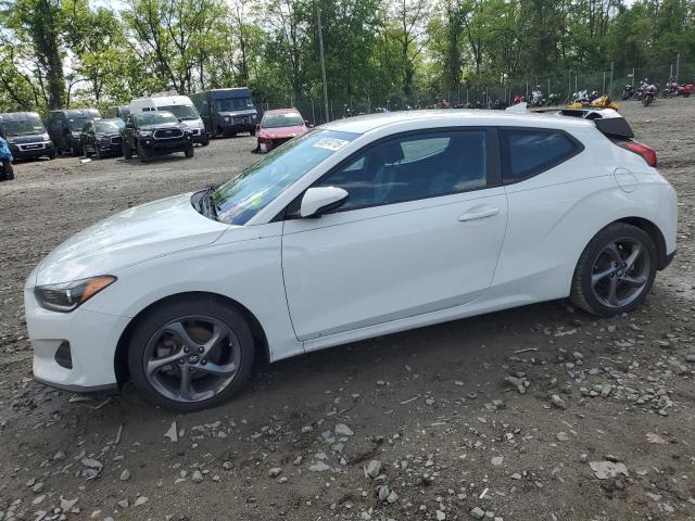 2019 HYUNDAI VELOSTER B - KMHTG6AF3KU006400