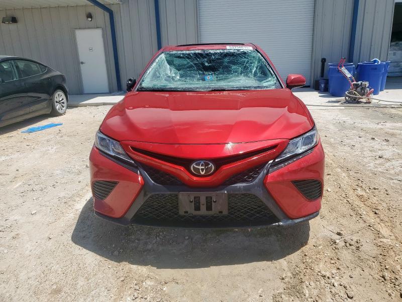 2019 TOYOTA CAMRY L 4T1B11HK7KU188640