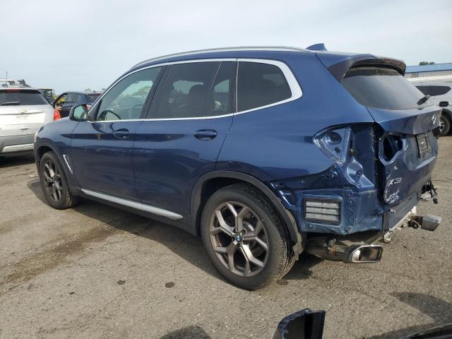 Vin: 5ux53dp06n9m75955, lot: 58054845, bmw x3 xdrive30i 20222