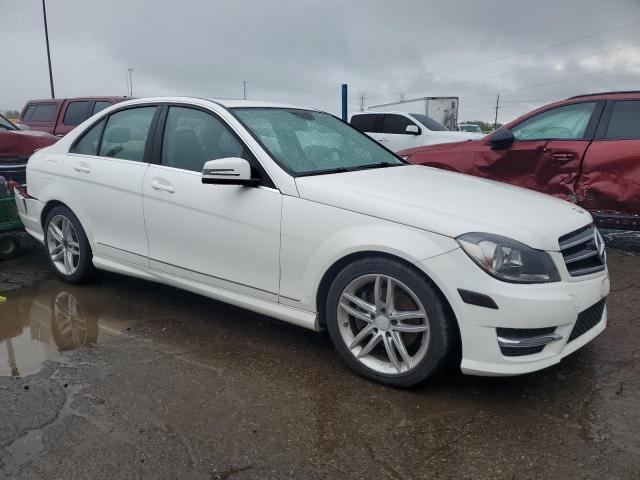 Vin: wddgf8ab3er304699, lot: 55514535, mercedes-benz c-class 300 4matic 20144